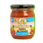 Geleia Zero Acucar 200g Doces Vovo