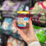 Geleia Zero Acucar 200g Doces Vovo