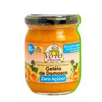 Geleia Zero Acucar 200g Doces Vovo