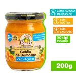 Geleia Zero Acucar 200g Doces Vovo