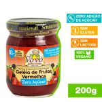Geleia Zero Acucar 200g Doces Vovo