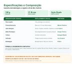 Gel Massageador 150g Bisnaga Bio Instinto