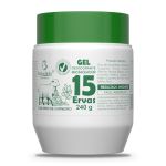 Gel Massageador 240g Pote Bio Instinto