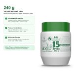 Gel Massageador 240g Pote Bio Instinto