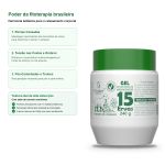 Gel Massageador 240g Pote Bio Instinto