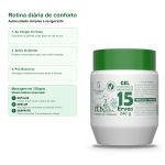 Gel Massageador 240g Pote Bio Instinto