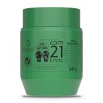 Gel Massageador 240g Pote Bio Instinto