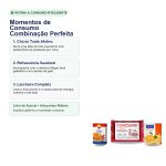 Kit Lanche Diet Bolo Laranja e Goiabada Lowcucar Magro
