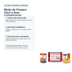 Kit Lanche Diet Bolo Laranja e Goiabada Lowcucar Magro