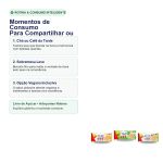 Kit 3 Wafer Diet Baunilha Limao Pistache 115g Lowcucar