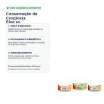 Kit 3 Wafer Diet Baunilha Limao Pistache 115g Lowcucar