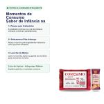 Kit Doce Fit Goiabada Comoamo Pe de Moleque Banana Brasil