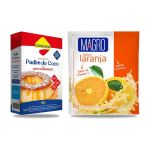 Kit Sobremesa Pudim Leite Condensado e Refresco Lowcucar