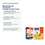 Kit Sobremesa Pudim Leite Condensado e Refresco Lowcucar