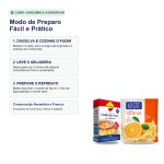 Kit Sobremesa Pudim Leite Condensado e Refresco Lowcucar