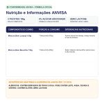 Kit 2 Mistura Bolo Diet Laranja Baunilha 150g Lowcucar