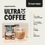 Ultra Coffee 220g Plant Power
