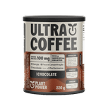 Ultra Coffee 220g Plant Power