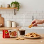 Biscoito Diet Vitaminas 115g Lowcucar