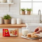 Biscoito Diet Vitaminas 115g Lowcucar