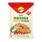 Mini Biscoito Maisena Diet 100g Lowcucar