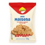 Mini Biscoito Maisena Diet 100g Lowcucar
