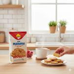Mini Biscoito Maisena Diet 100g Lowcucar