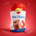 Achocolatado New Choco Diet Pote 210g Lowcucar