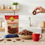 Rosquinha Diet Zero Lactose 150g Lowcucar