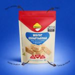 Wafer Quadradinho Diet 60g Lowcucar