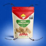 Wafer Quadradinho Diet 60g Lowcucar