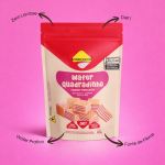 Wafer Quadradinho Diet 60g Lowcucar