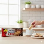 Wafer Diet com Stevia 115g Lowcucar