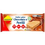 Wafer Diet Zero Lactose 115g Lowcucar