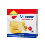 Mistura Diet para Mousse 25g Lowcucar