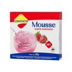 Mistura Diet para Mousse 25g Lowcucar