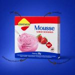 Mistura Diet para Mousse 25g Lowcucar