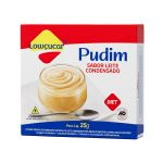 Mistura Diet para Pudim 25g Lowcucar