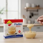 Mistura Diet para Pudim 25g Lowcucar