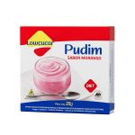 Mistura Diet para Pudim 25g Lowcucar
