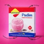 Mistura Diet para Pudim 25g Lowcucar