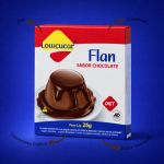 Mistura Diet para Flan 25g Lowcucar