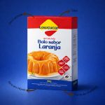 Mistura Bolo Diet Zero Lactose 150g Lowcucar
