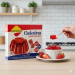 Gelatina Diet Vit C Suco Fruta 10g Lowcucar