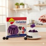 Gelatina Diet Vit C Suco Fruta 10g Lowcucar