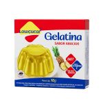 Gelatina Diet Vitamina C 10g Lowcucar