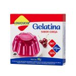 Gelatina Diet Vitamina C 10g Lowcucar