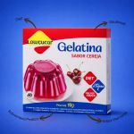 Gelatina Diet Vitamina C 10g Lowcucar