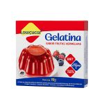 Gelatina Diet Vitamina C 10g Lowcucar