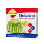 Gelatina Diet Vitamina C 10g Lowcucar